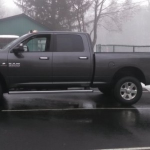 My Truck