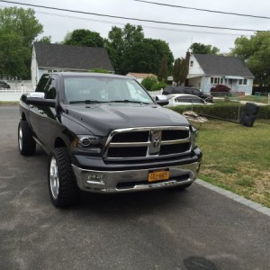PlastiDipped Grill