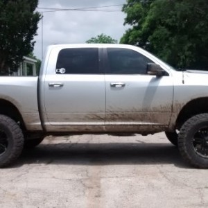 2011 ram