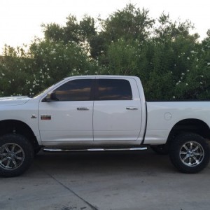 2011 Cummins 2500