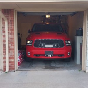 LED Fog Lights