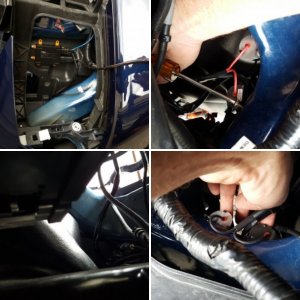 Retroshop HID Install