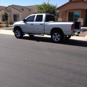 Random Pics Of  My Truck