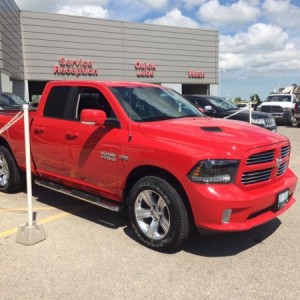 My Ram Journey