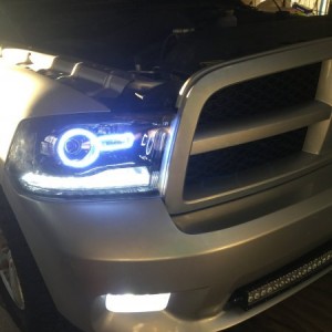 My 2012 Ram 1500 Express Build