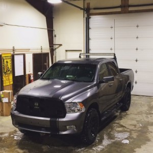 907 Ram Alaskan ram