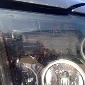 Recon headlights