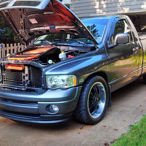 2003 Ram