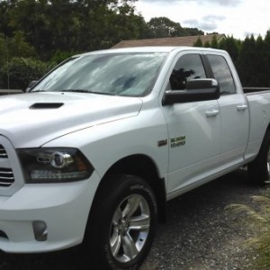 My 2013 Sport
