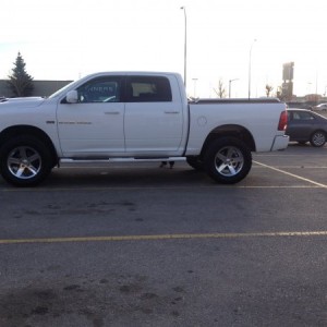 my trucks