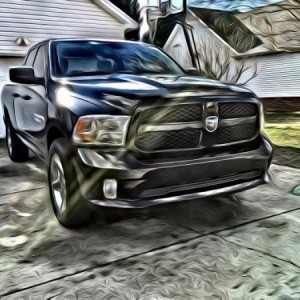 2015 Ram Quad