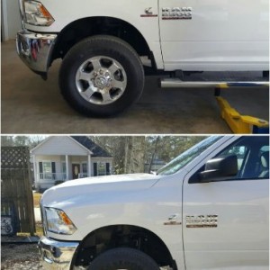 2016 Ram 2500 Big Horn