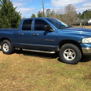 my truck