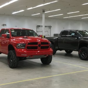 Minotaur RAM 1500