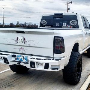 My truck