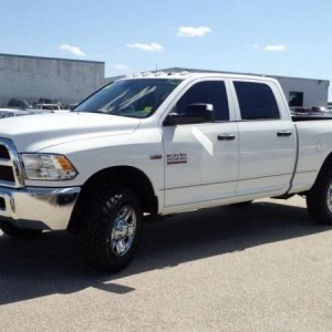 2014 Ram 2500