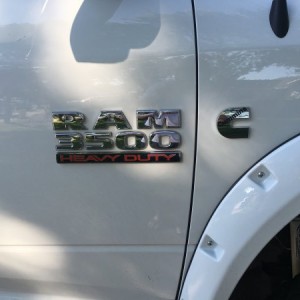 2015 Ram 3500