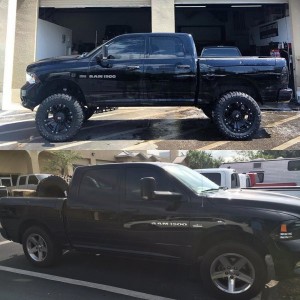 Wicked Lift