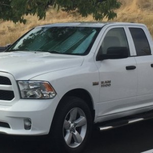 2015 Ram