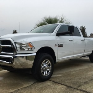 2016 Ram 2500