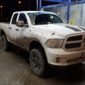 White Lightning