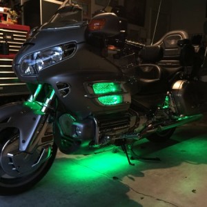 My rides