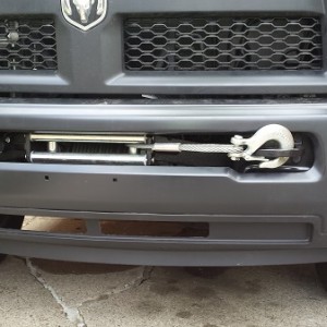 PW winch