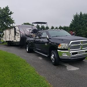 my truck