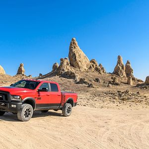 My 2017 Power Wagon