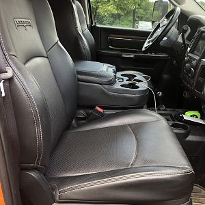 Laramie Seats