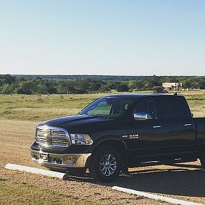 TexAg15's Ram 1500