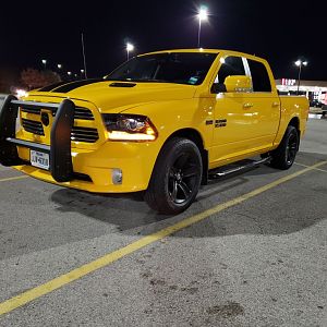 Texas Rams