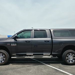 2018 Ram 2500
