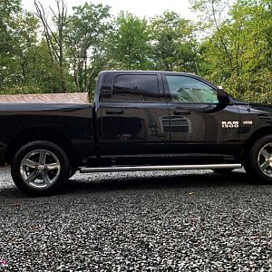 Truck shots