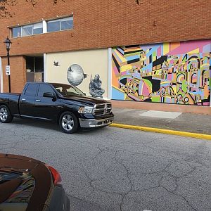 My 14 Big Horn