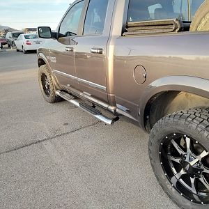 Billy's Ram