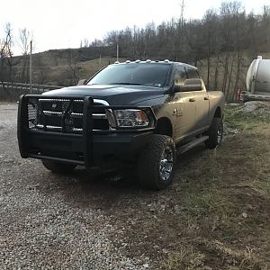 My ram