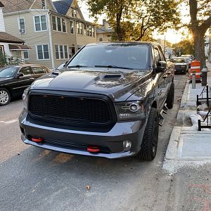 My ‘15 RAM Sport