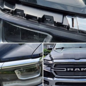 2019 Ram Laramie 1500