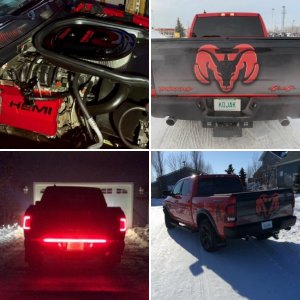 2021 WARLOCK Hemi