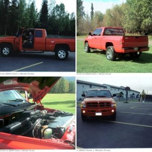 My old truck