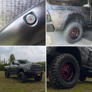 My Patriot Ram