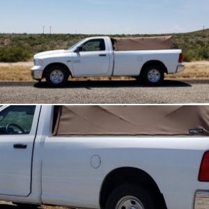 Boulevard's 2016 Ram 1500 ST
