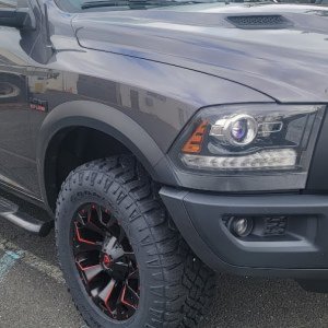 MY UPGRADES