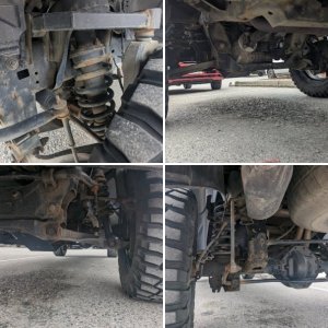 14 ram 1500 lift