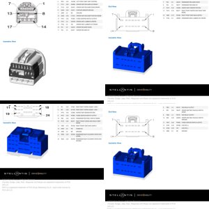 Ram 3500 connectors