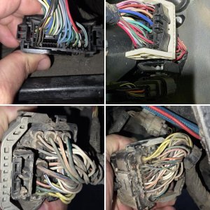 Rear Camera Wiring