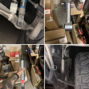 The wrong Eibach kit