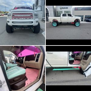 Custom Ram