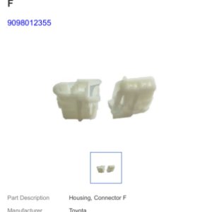 Can ihs connector